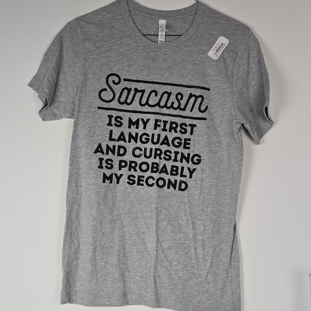 Bella CANVAS Sarcasm